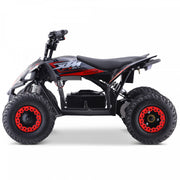 MX1 XTM Racing 48V 1600W Lithium Youth ATV Quad Bike