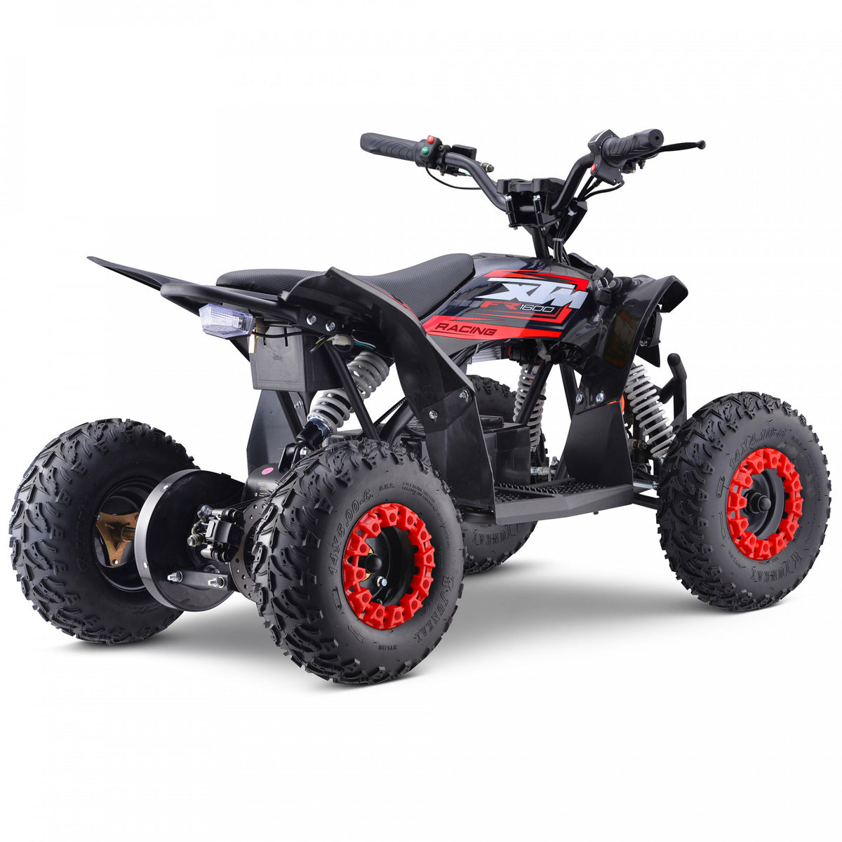 MX1 XTM Racing 48V 1600W Lithium Youth ATV Quad Bike