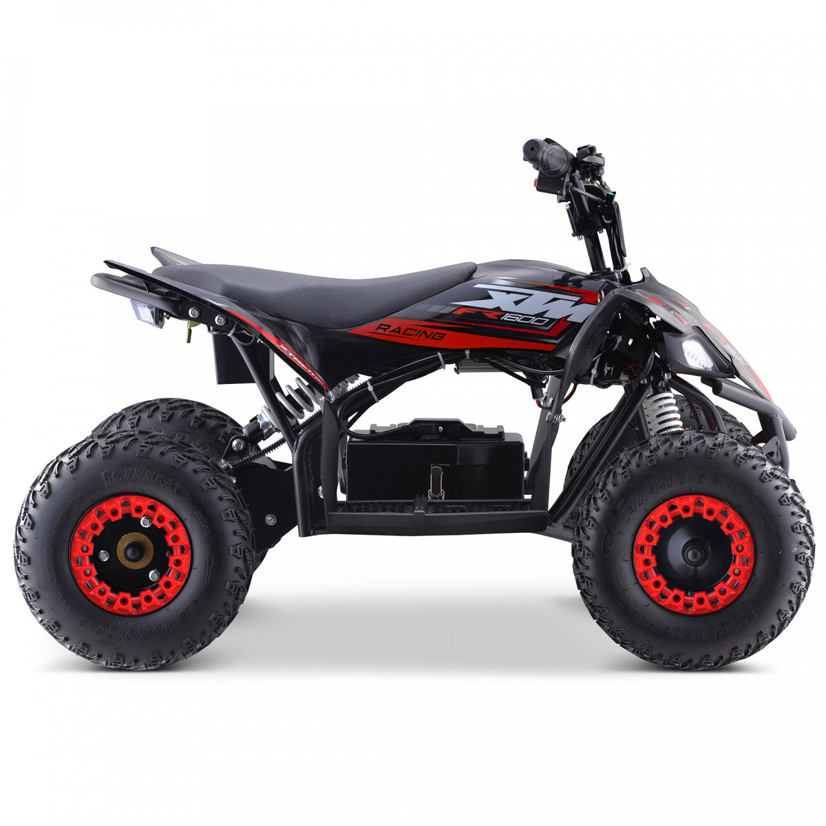 MX1 XTM Racing 48V 1600W Lithium Youth ATV Quad Bike