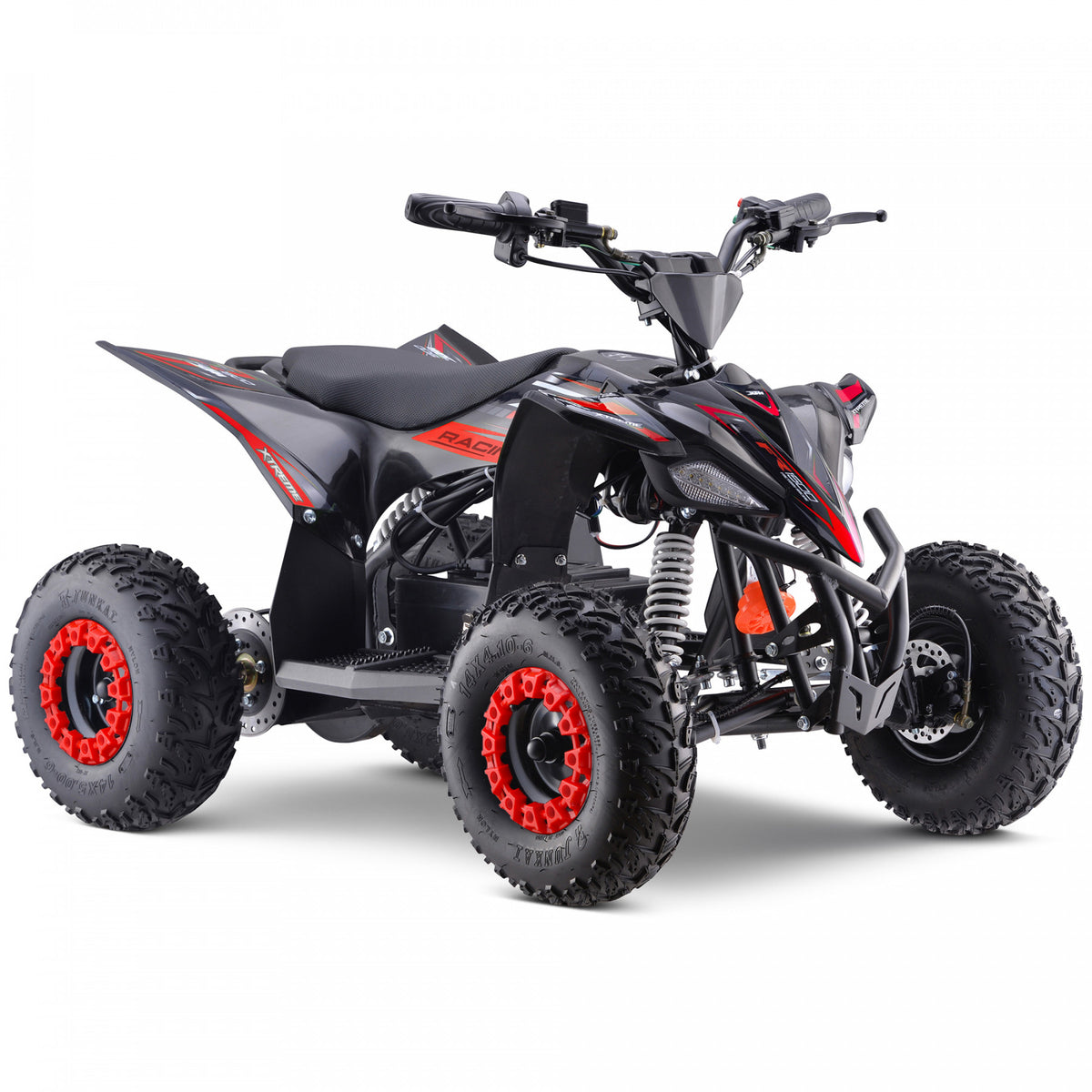MX1 XTM Racing 48V 1600W Lithium Youth ATV Quad Bike