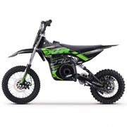 MX1 XTM RACEMX 36V 1000W Lithium Electric Dirt Bike 12/10" Wheel