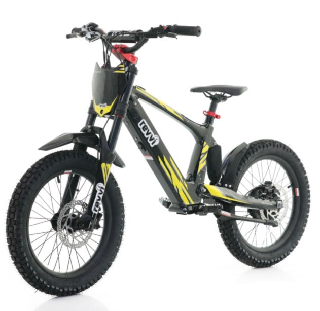 Revvi 20” MX Graphics kit / sticker kit - Littletrax Kids Electric Bikes