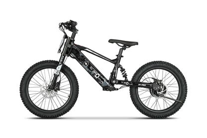 20" Kids Electric Motor Bike: - Littletrax Kids Electric Bikes