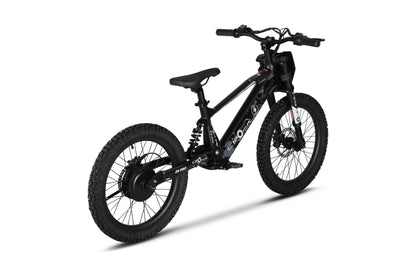 20" Kids Electric Motor Bike: - Littletrax Kids Electric Bikes