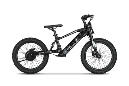 20" Kids Electric Motor Bike: - Littletrax Kids Electric Bikes