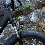 Mx1 Electric Bike For Adults, 26 X 4.0 Inches Fat Tire Electric Mountain Bicycle, 1000W Motor 48V 15Ah Ebike