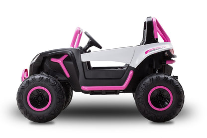 24v Kids Ride on Buggy 24v with Remote - Littletrax Kids Electric Bikes
