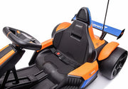 McLaren Electric Go Kart Large 24V 4 Wheel BDM0930