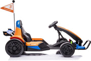 McLaren Electric Go Kart Large 24V 4 Wheel BDM0930