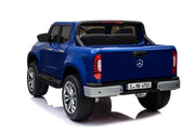Kids Mercedes X Class Electric Ride-on Car 2 Seater with MP4 TV