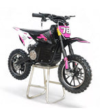Mini Dirt Bike 36V 800W Kids off-road Motorbike Like 49CC Scrambler - MotoX1 Motocross ATV 