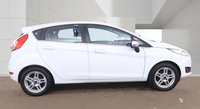 Ford Fiesta 1.0l 100 ZETEC | Low Mileage | Ideal First Car