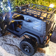 Model Remote Control Car RC Climbing Simulation Car Can Be Modified Toy Car