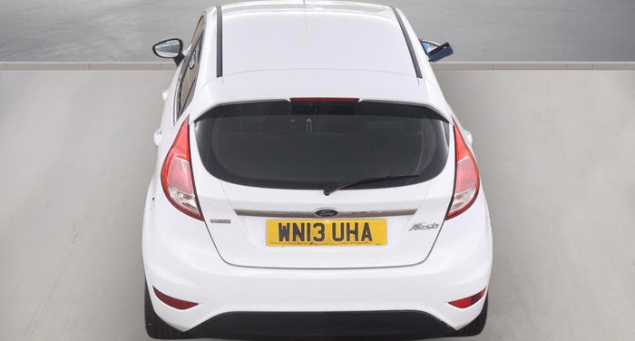 Ford Fiesta 1.0l 100 ZETEC | Low Mileage | Ideal First Car