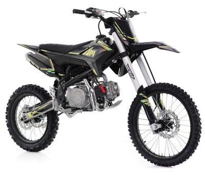 140cc RFN Thunder Dirt Bike - XL Wheel - 19