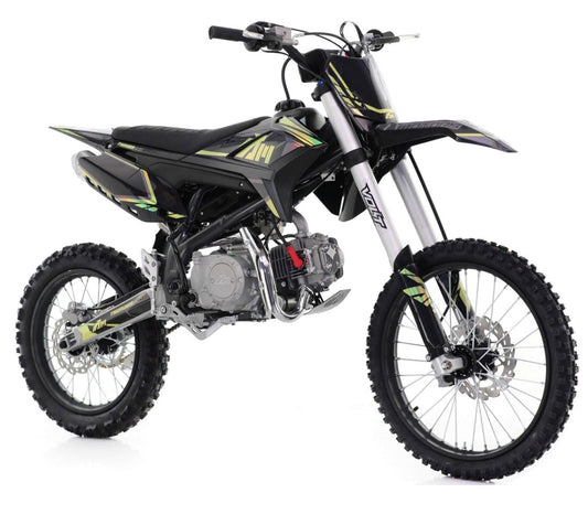 140cc RFN Thunder Dirt Bike - XL Wheel - 19"/16" - Littletrax Kids Electric Bikes