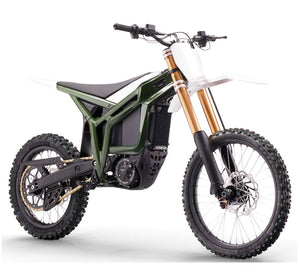 Talaria Komodo 32kw 97v Electric MX Off Road Dirt Bike - Littletrax Kids Electric Bikes