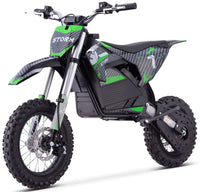 Kids 1200w 48v Electric Dirt Bike 12/10