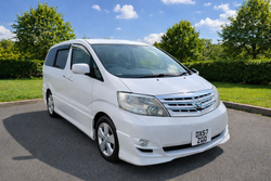 Toyota alphard V 2.4l 7 seater MPV - car image 1