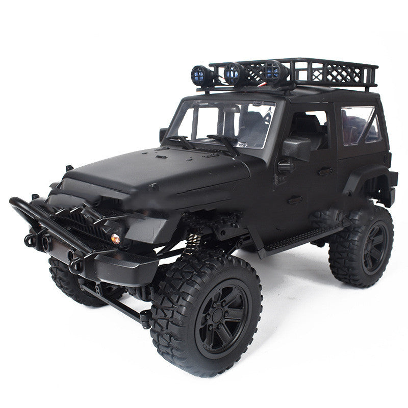 Model Remote Control Car RC Climbing Simulation Car Can Be Modified Toy Car