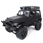 Model Remote Control Car RC Climbing Simulation Car Can Be Modified Toy Car