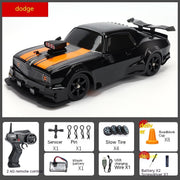 Rc Remote Control Car AE86 Four-wheel Drive High-speed Drift Racing Car