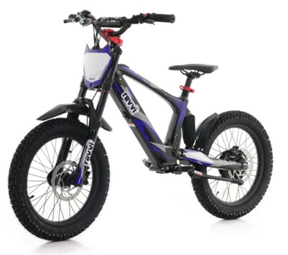 Revvi 20” MX Graphics kit / sticker kit - Littletrax Kids Electric Bikes
