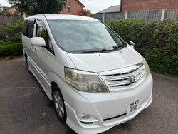 Toyota alphard V 2.4l 7 seater MPV - car image 3