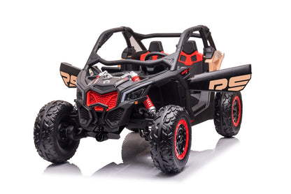 48v Can-Am RS Kids ride on Buggy UTV, Licensed RS Version - Littletrax Kids Electric Bikes
