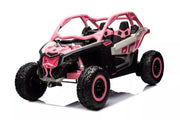 48v Can-Am RS Kids ride on Buggy UTV, Licensed RS Version