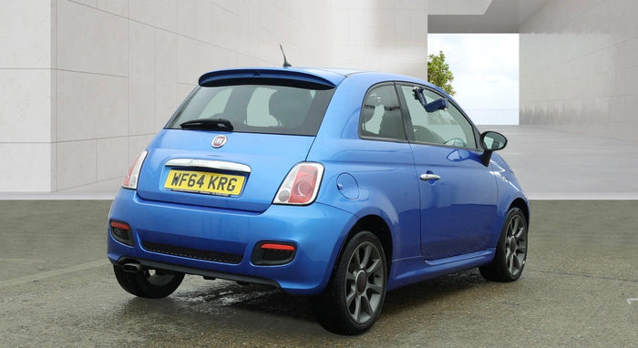 Fiat 500 S 0.9l | Low Mileage | Ideal First Car