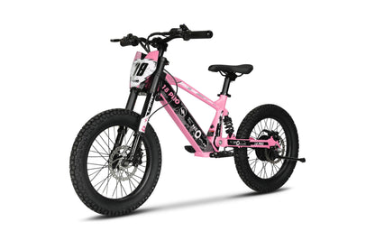 Neo Outlaw Surge 18 inch Kids Electric Motor Bike - Littletrax Kids Electric Bikes