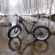 Mx1 Electric Bike For Adults, 26 X 4.0 Inches Fat Tire Electric Mountain Bicycle, 1000W Motor 48V 15Ah Ebike