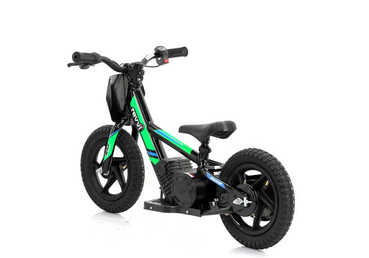 Revvi 12" Kids Electric Bike - Littletrax Kids Electric Bikes