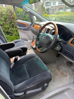 Toyota alphard V 2.4l 7 seater MPV - car image 13