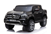 Kids Mercedes X Class Electric Ride-on Car 2 Seater with MP4 TV