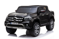 Kids Mercedes X Class 24v Electric Ride-on Car 2 Seater with MP4 TV