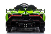 Kids Lamborghini Veneno 24V 2 Seater Electric Ride-On Car with Parental Remote Control