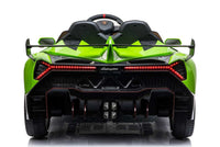 Kids Lamborghini Veneno 24v Electric Ride-on Car with Parent Remote