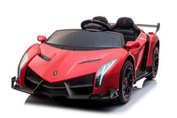 Kids Lamborghini Veneno 24v Electric Ride-on Car with Parent Remote