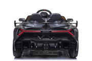 Kids Lamborghini Veneno 24V 2 Seater Electric Ride-On Car with Parental Remote Control