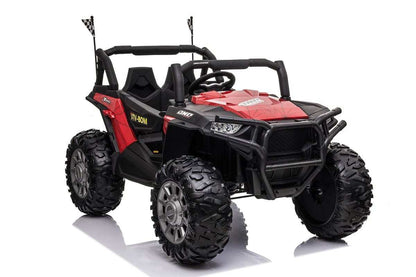 Kids Quad Renegade Buggy 24v 2 Seater Electric Ride-on Car with MP4 TV - Littletrax Kids Electric Bikes