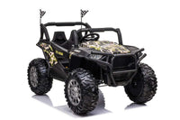 Kids Quad Renegade Buggy 24v 2 Seater Electric Ride-on Car with MP4 TV