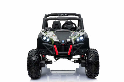 Kids 24v Electric Ride-on UTV Quad Renegade Buggy with MP4 Player - Littletrax Kids Electric Bikes