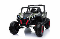 Kids 24v Electric Ride-on UTV Quad Renegade Buggy with MP4 Player