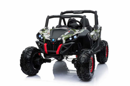 Kids 24v Electric Ride-on UTV Quad Renegade Buggy with MP4 Player - Littletrax Kids Electric Bikes