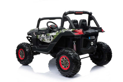 Kids 24v Electric Ride-on UTV Quad Renegade Buggy with MP4 Player - Littletrax Kids Electric Bikes