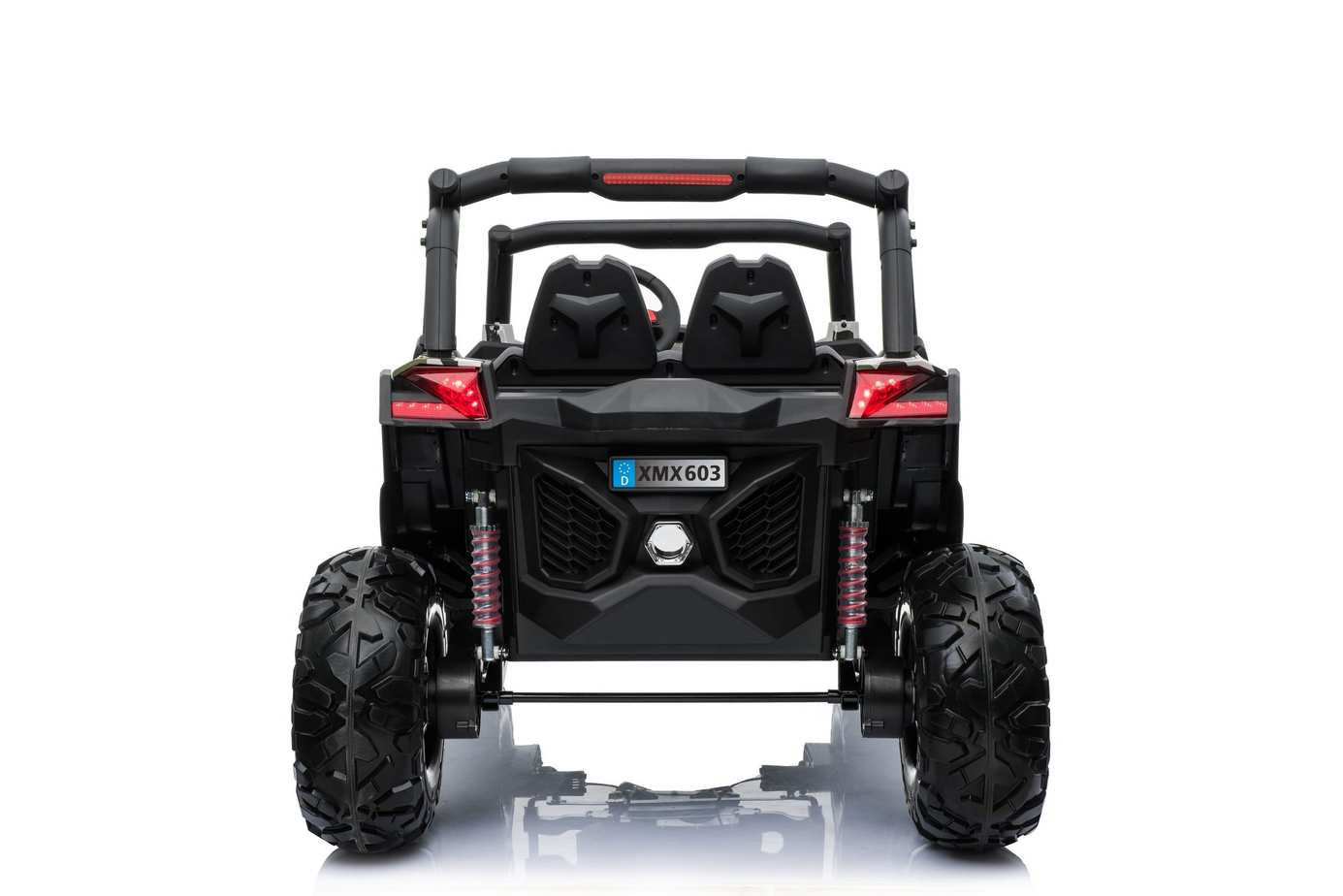 Kids 24v Electric Ride-on UTV Quad Renegade Buggy with MP4 Player - Littletrax Kids Electric Bikes