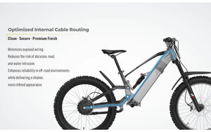 Revvi 24" Bike - COMING SOON - Littletrax Kids Electric Bikes