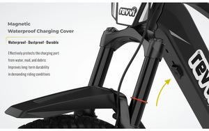 Revvi 24" Bike - COMING SOON - Littletrax Kids Electric Bikes